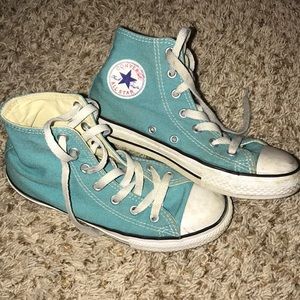 Girls Converse